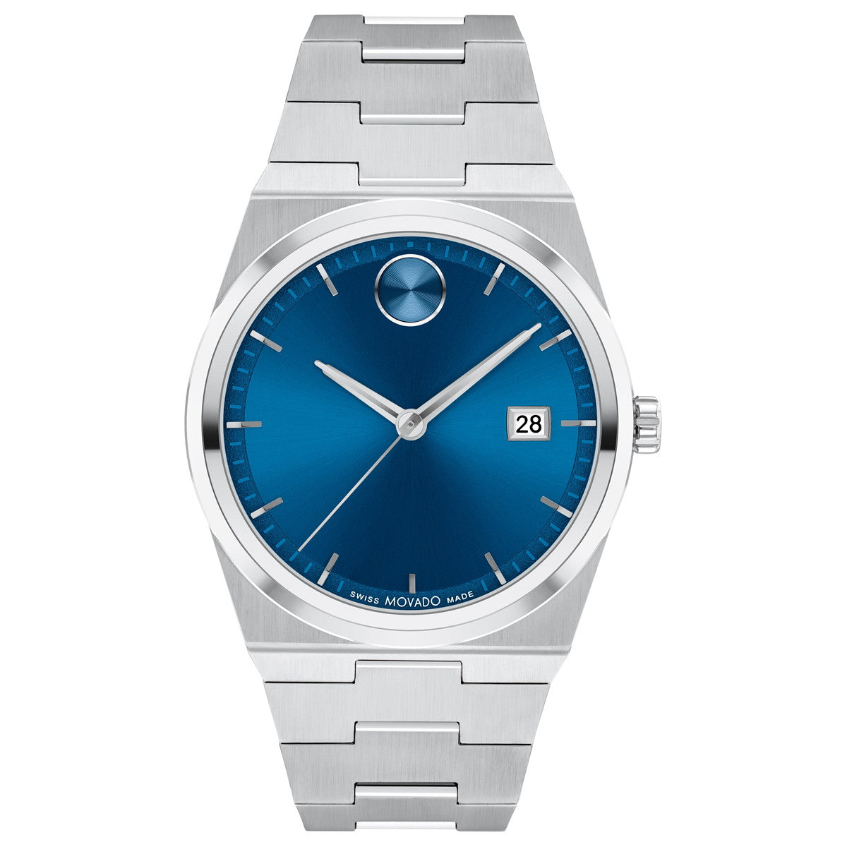 モバード MOVADO 腕時計 メンズ B3601221.8107S ボールドクエスト BOLD QUEST
