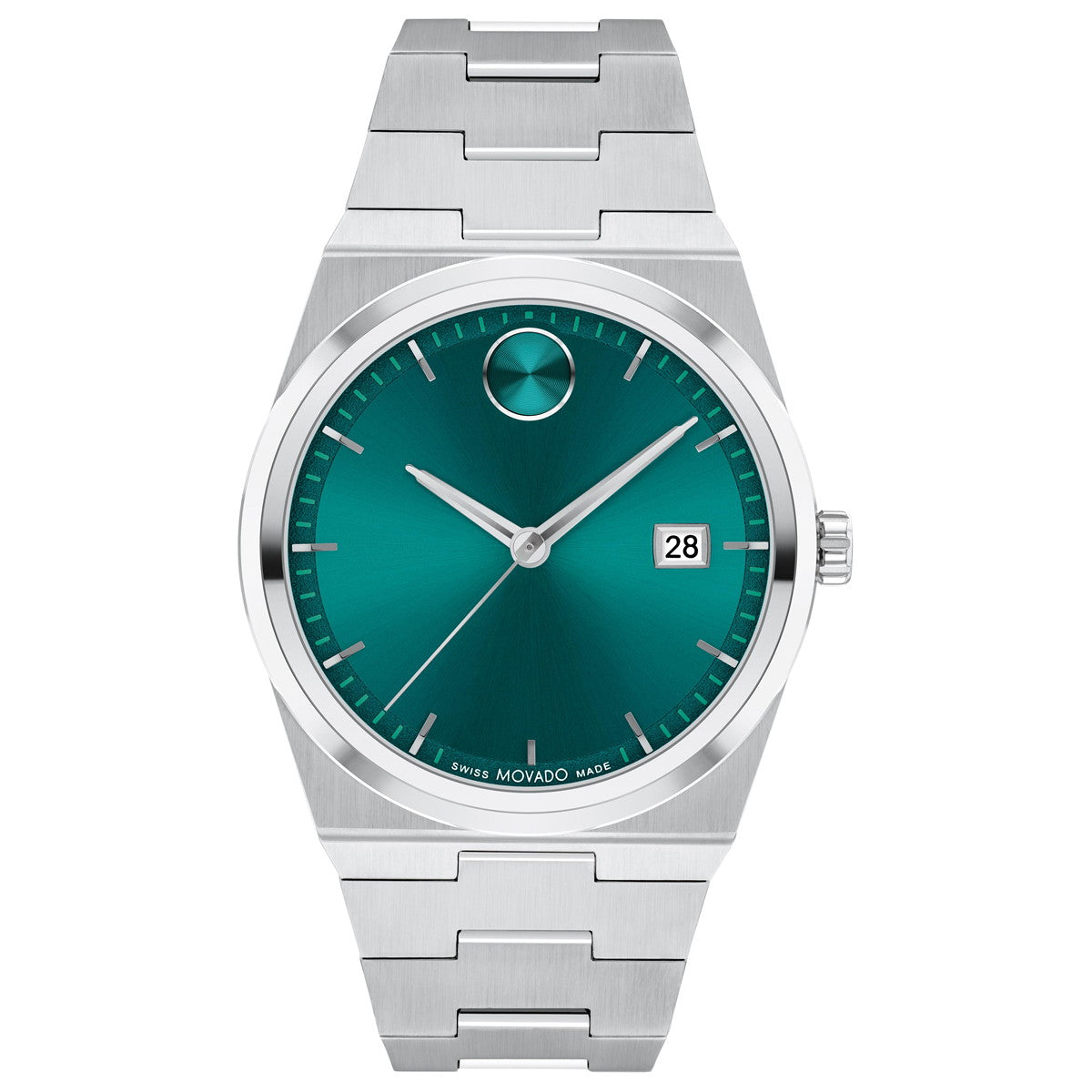 モバード MOVADO 腕時計 メンズ B3601222.8106S ボールドクエスト BOLD QUEST