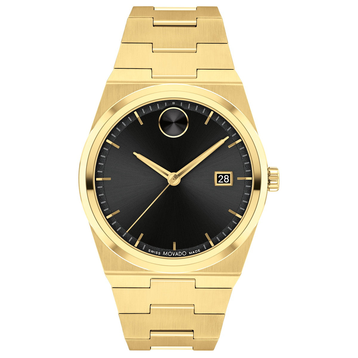 モバード MOVADO 腕時計 メンズ B3601223.8203Y ボールドクエスト BOLD QUEST