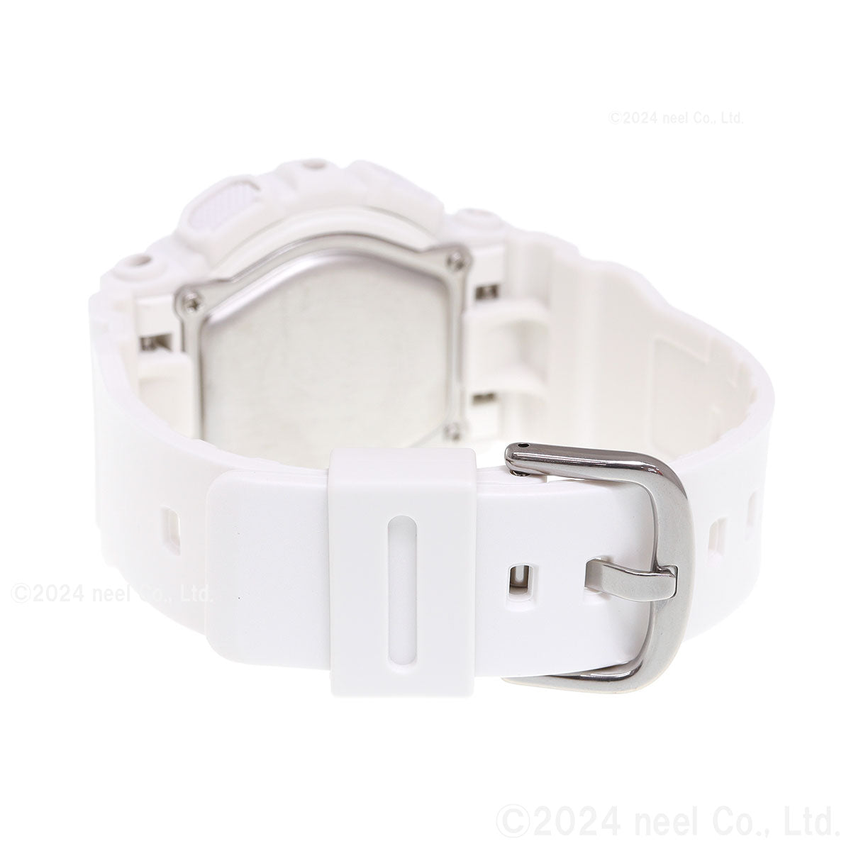 BABY-G カシオ ベビーG レディース 腕時計 BA-110XRG-7AJF ホワイト