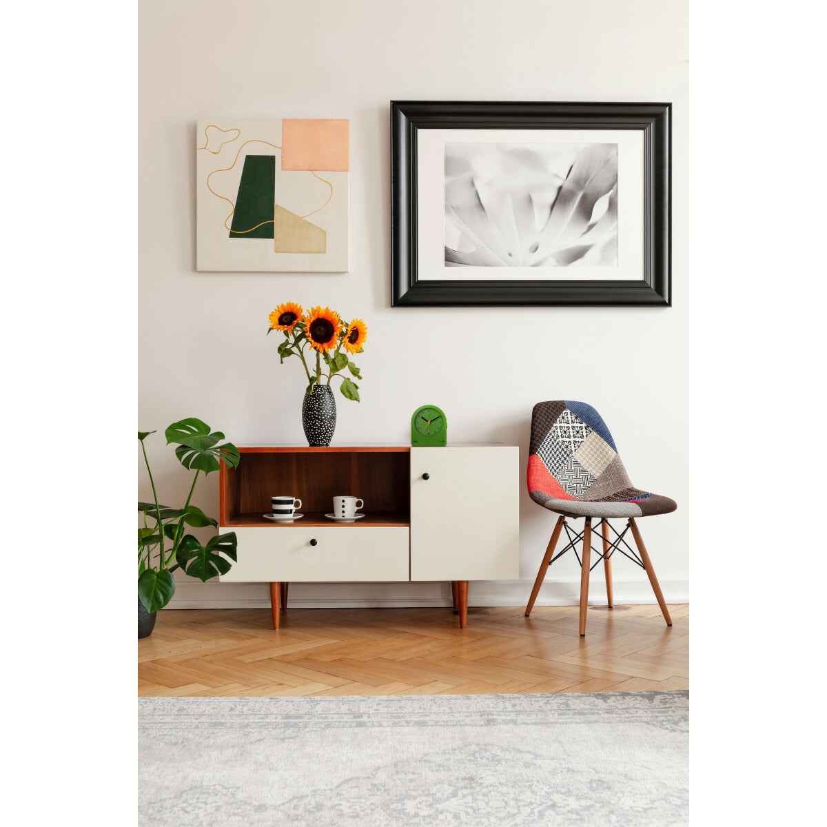 BRAUN ブラウン アラームクロック BC22GN アナログ 目覚まし時計 置き時計 Alarm Clock 82mm グリーン