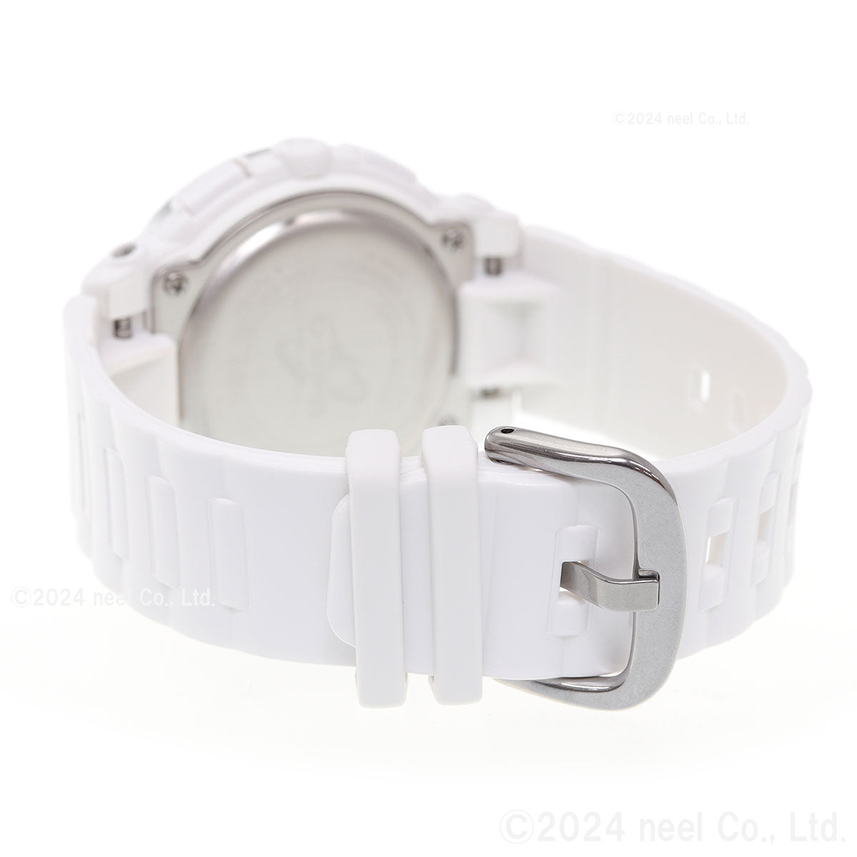 CASIO BABY-G カシオ ベビーG 腕時計 レディース ホワイト アナデジ BGA-150EF-7BJF
