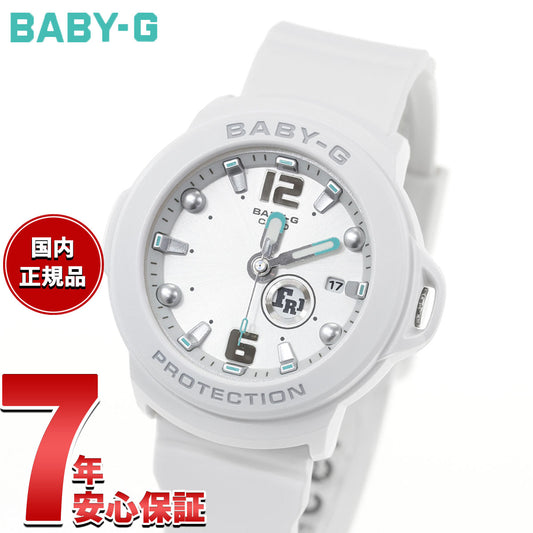 BABY-G+PLUS カシオ ベビーG レディース アナログ 腕時計 BGA-15K-7AJR ベイビージープラス ストラップ付専用ホルダー付属【2026 新作】