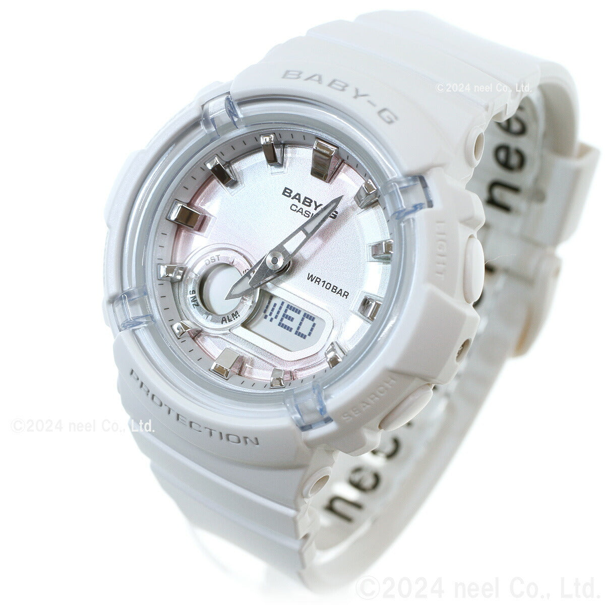 BABY-G カシオ ベビーG レディース 腕時計 BGA-280-7AJF