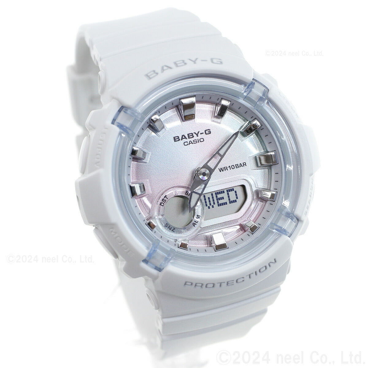 BABY-G カシオ ベビーG レディース 腕時計 BGA-280-7AJF