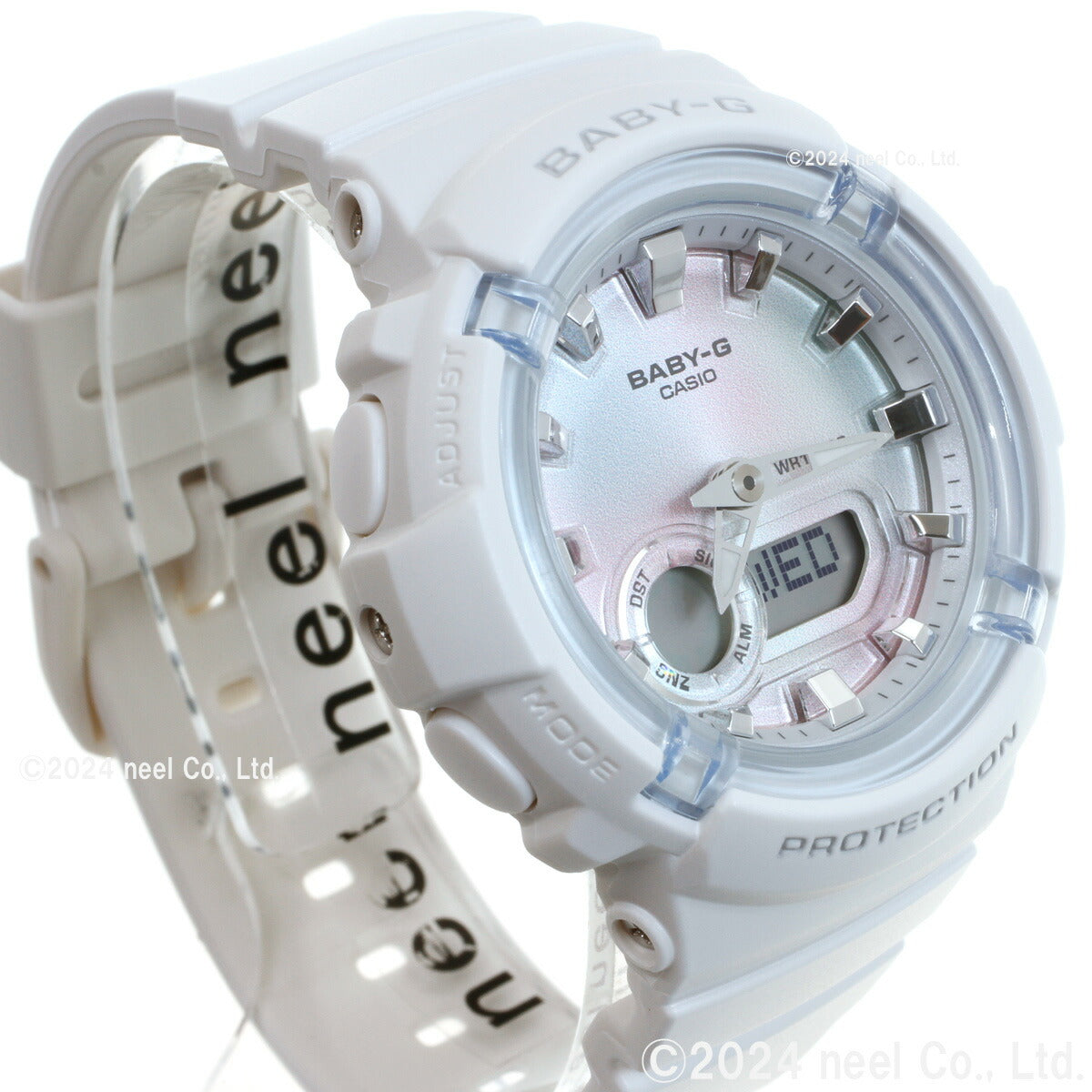 BABY-G カシオ ベビーG レディース 腕時計 BGA-280-7AJF