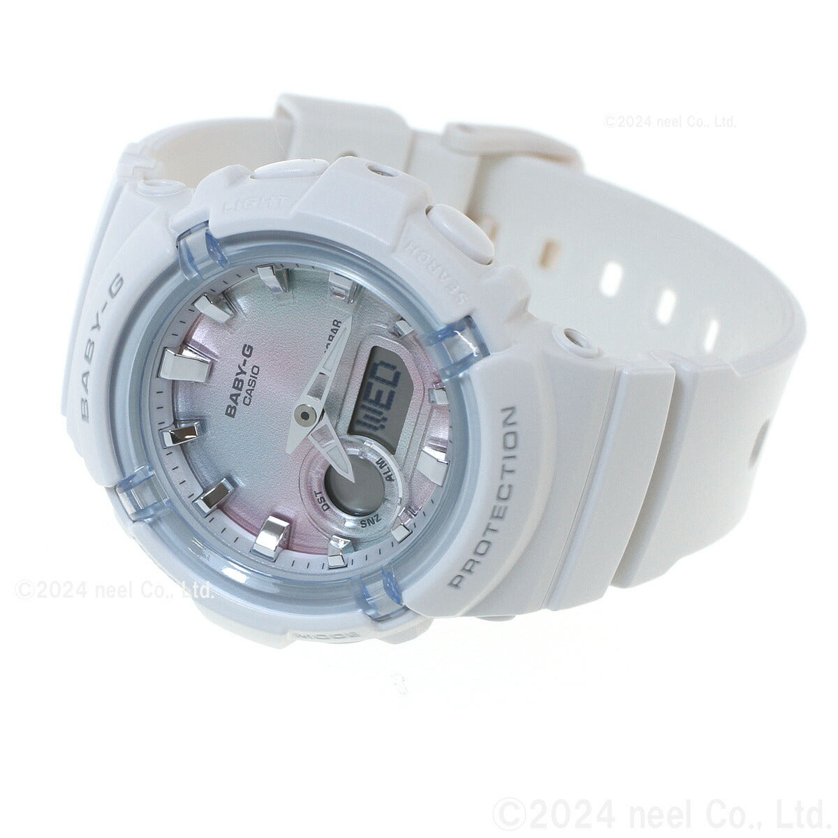 BABY-G カシオ ベビーG レディース 腕時計 BGA-280-7AJF