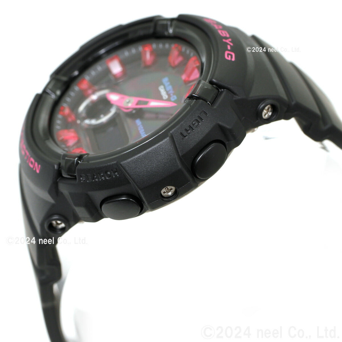 BABY-G カシオ ベビーG レディース オンライン限定モデル 腕時計 BGA-280DN-1AJF ブラック【2024 新作】