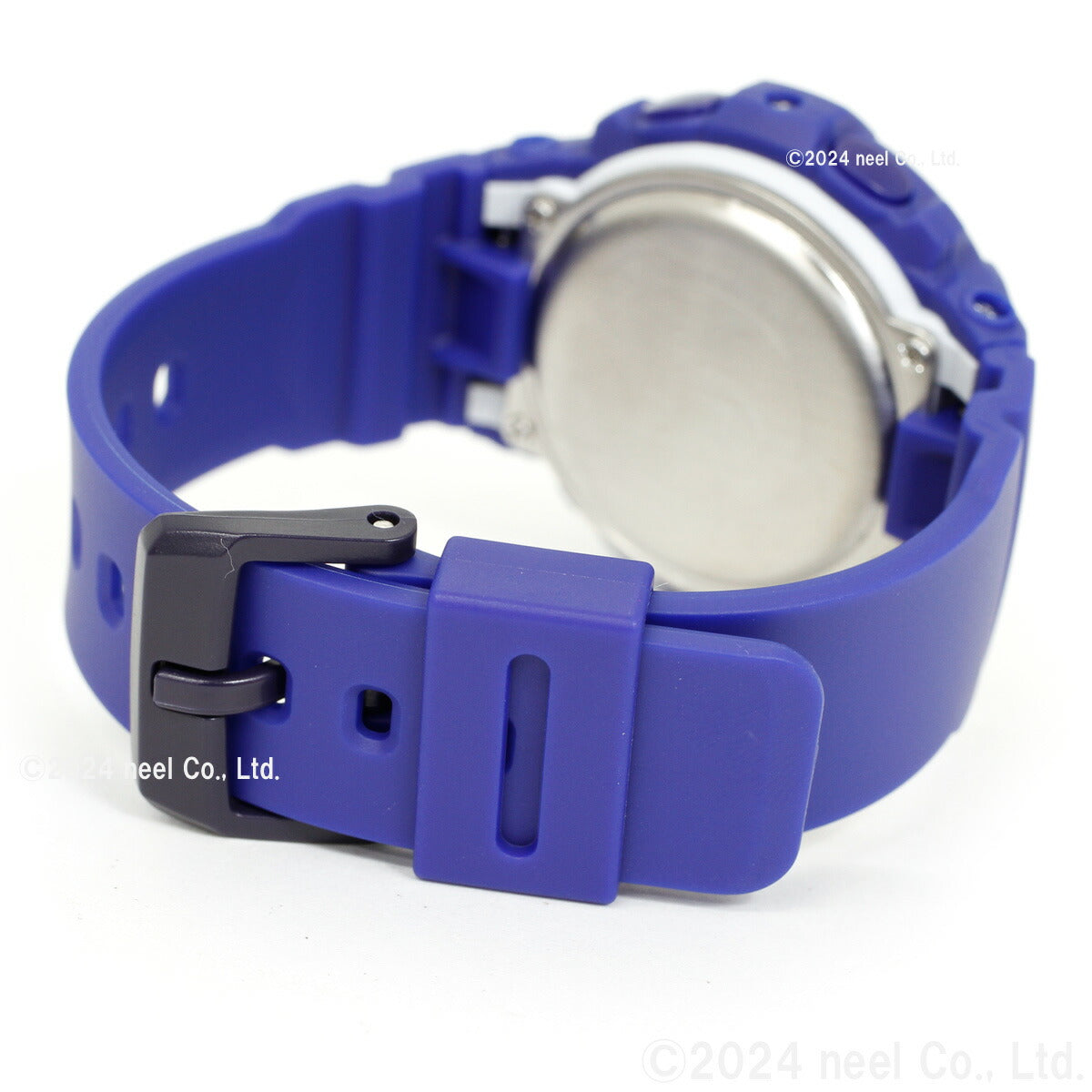 BABY-G カシオ ベビーG レディース オンライン限定モデル 腕時計 BGA-280DN-2AJF ブルー【2024 新作】
