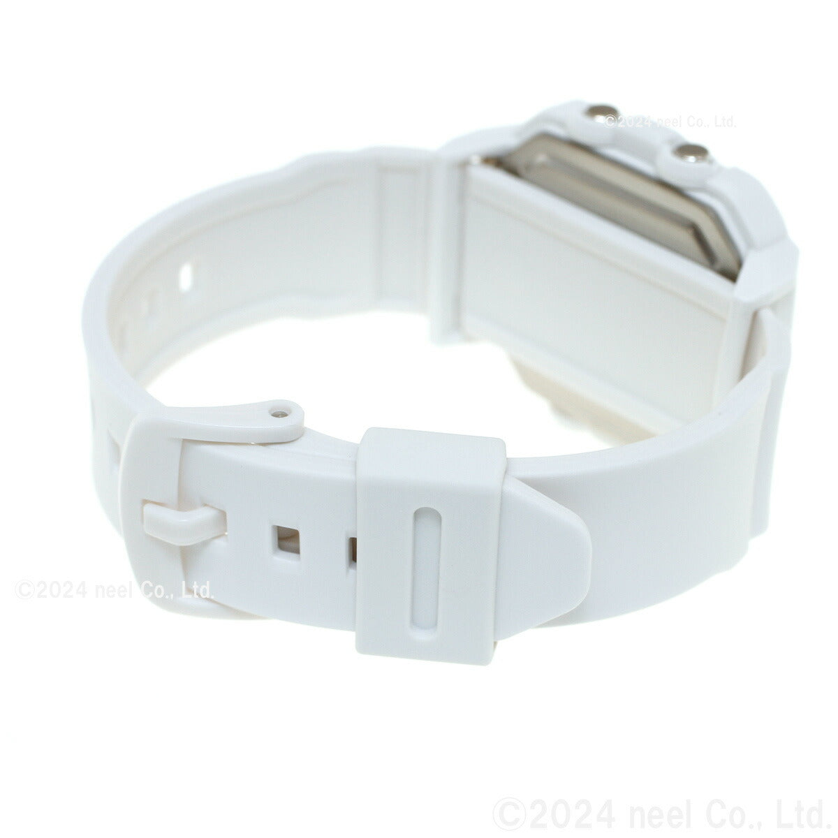 BABY-G+PLUS カシオ ベビーG レディース デジタル 限定モデル 腕時計 BGD-10K-7JR ベイビージープラス 時計ホルダー付属【2024 新作】