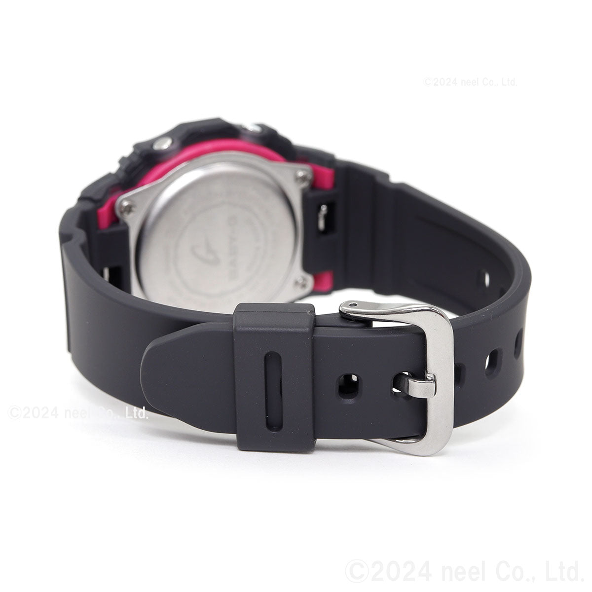 BABY-G カシオ ベビーG レディース 腕時計 BGD-565RS-8JF プレシャス ハート セレクション PRECIOUS HEART SELECTION 逆境に咲くバラ【2024 新作】