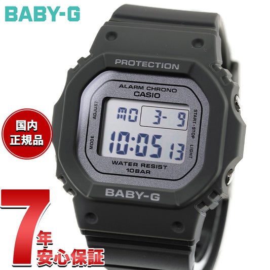 BABY-G カシオ ベビーG レディース デジタル 腕時計 BGD-565SC-1JF【2026 新作】