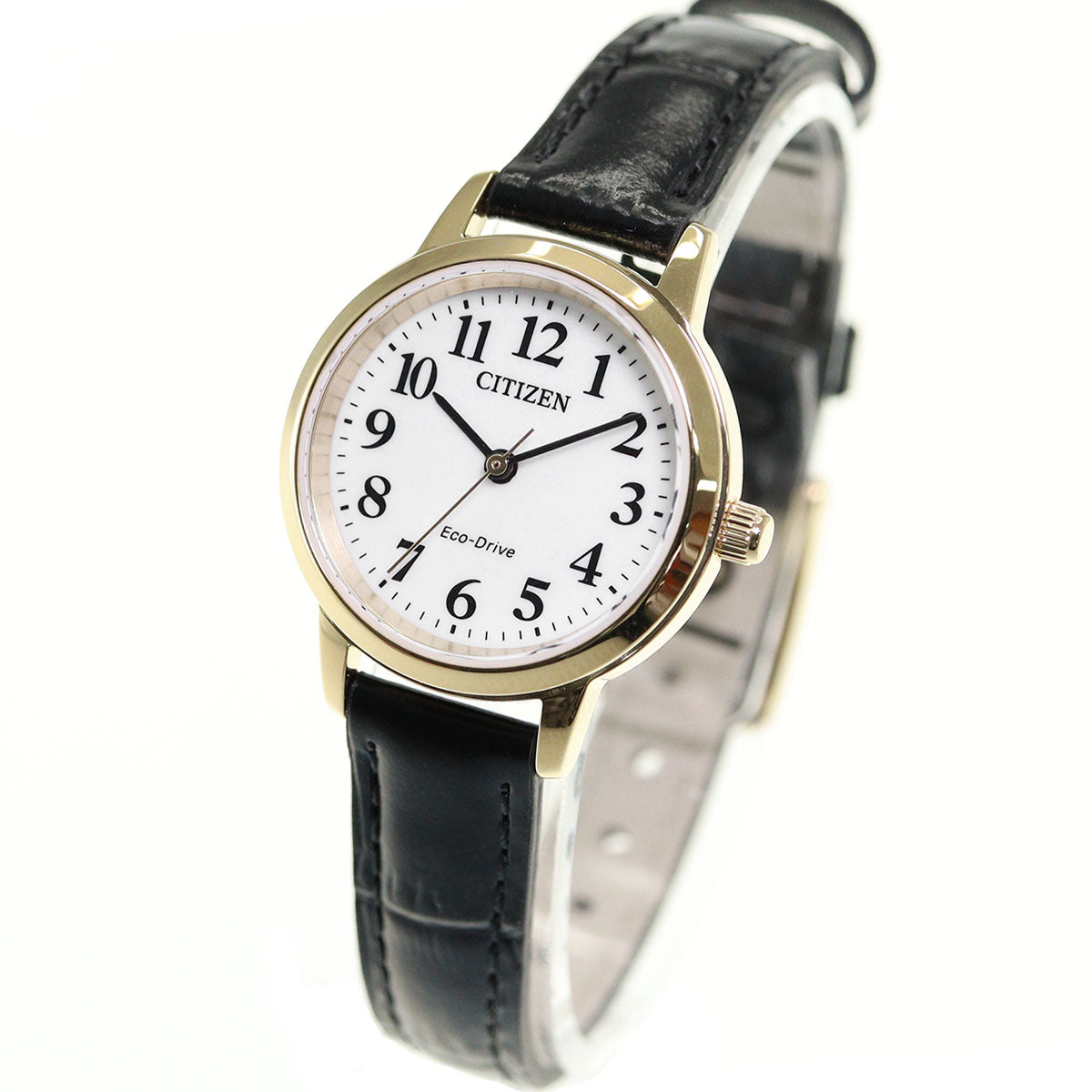 シチズンコレクション CITIZEN COLLECTION 腕時計 メンズ レディース ペアモデル エコドライブ ソーラー BJ6543-10A EM0932-10A