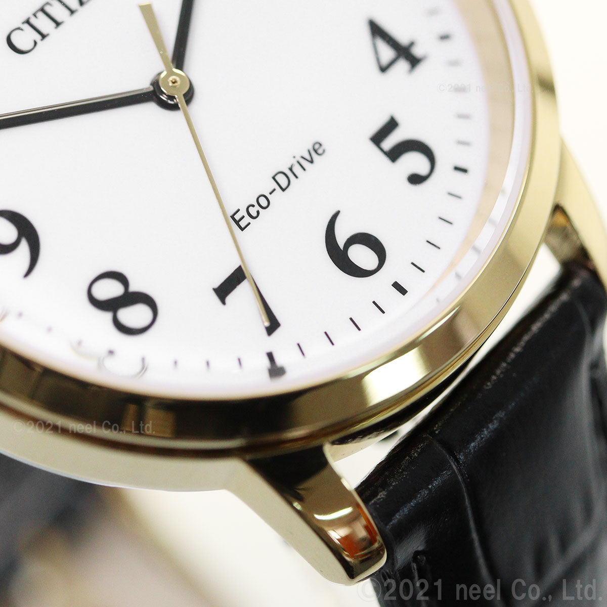 シチズンコレクション CITIZEN COLLECTION 腕時計 メンズ レディース ペアモデル エコドライブ ソーラー BJ6543-10A EM0932-10A