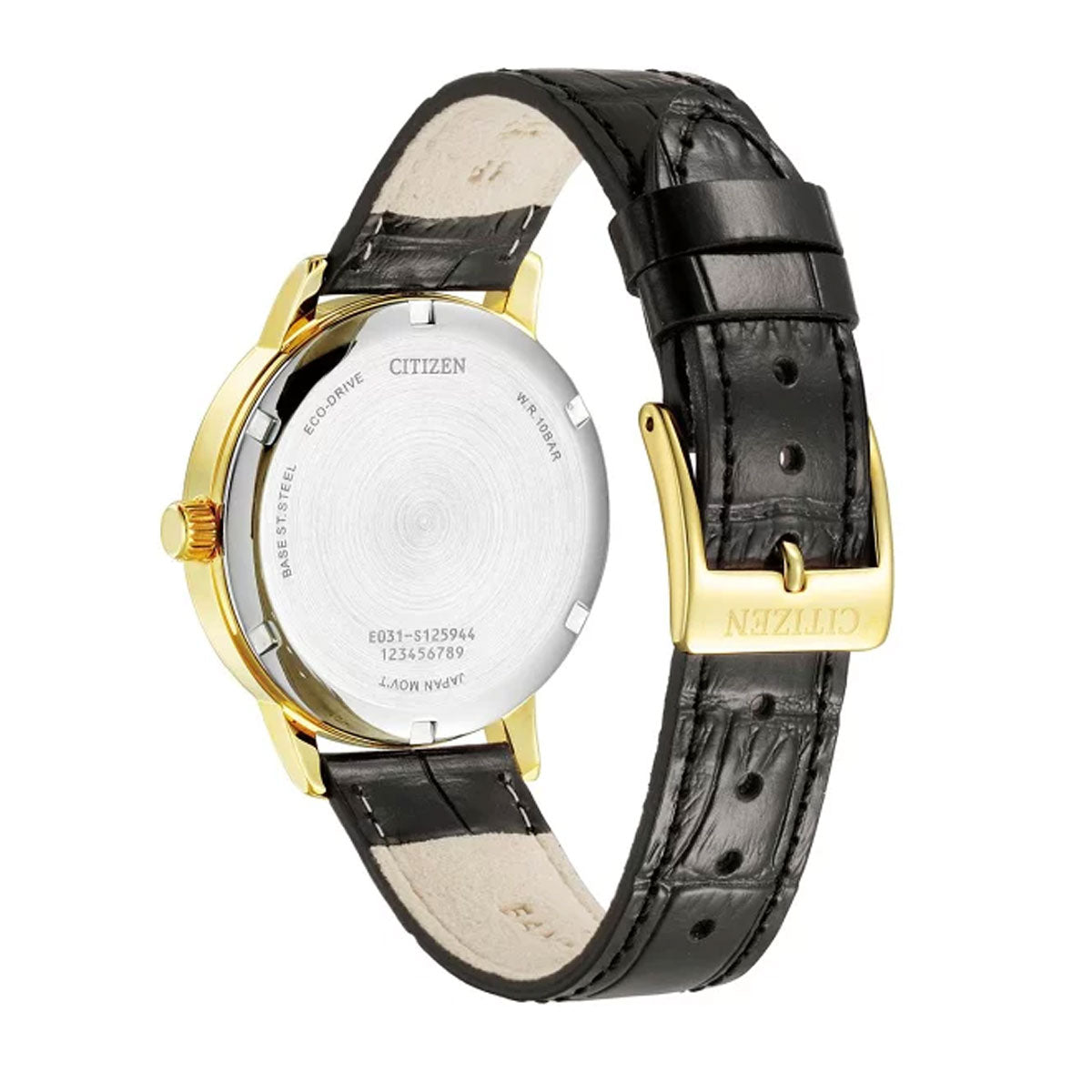 シチズンコレクション CITIZEN COLLECTION 腕時計 メンズ レディース ペアモデル エコドライブ ソーラー BJ6543-10A EM0932-10A