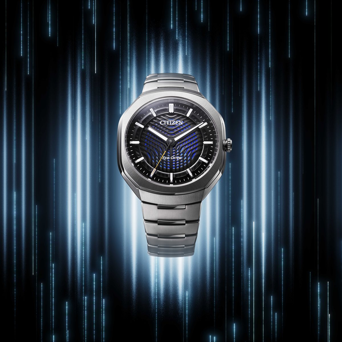 シチズン クリエイティブ ラボ CITIZEN CREATIVE LAB エコドライブ フォトン Eco-Drive PHOTON エコドライブ50周年記念限定 腕時計 BJ6560-53W【2026 新作】