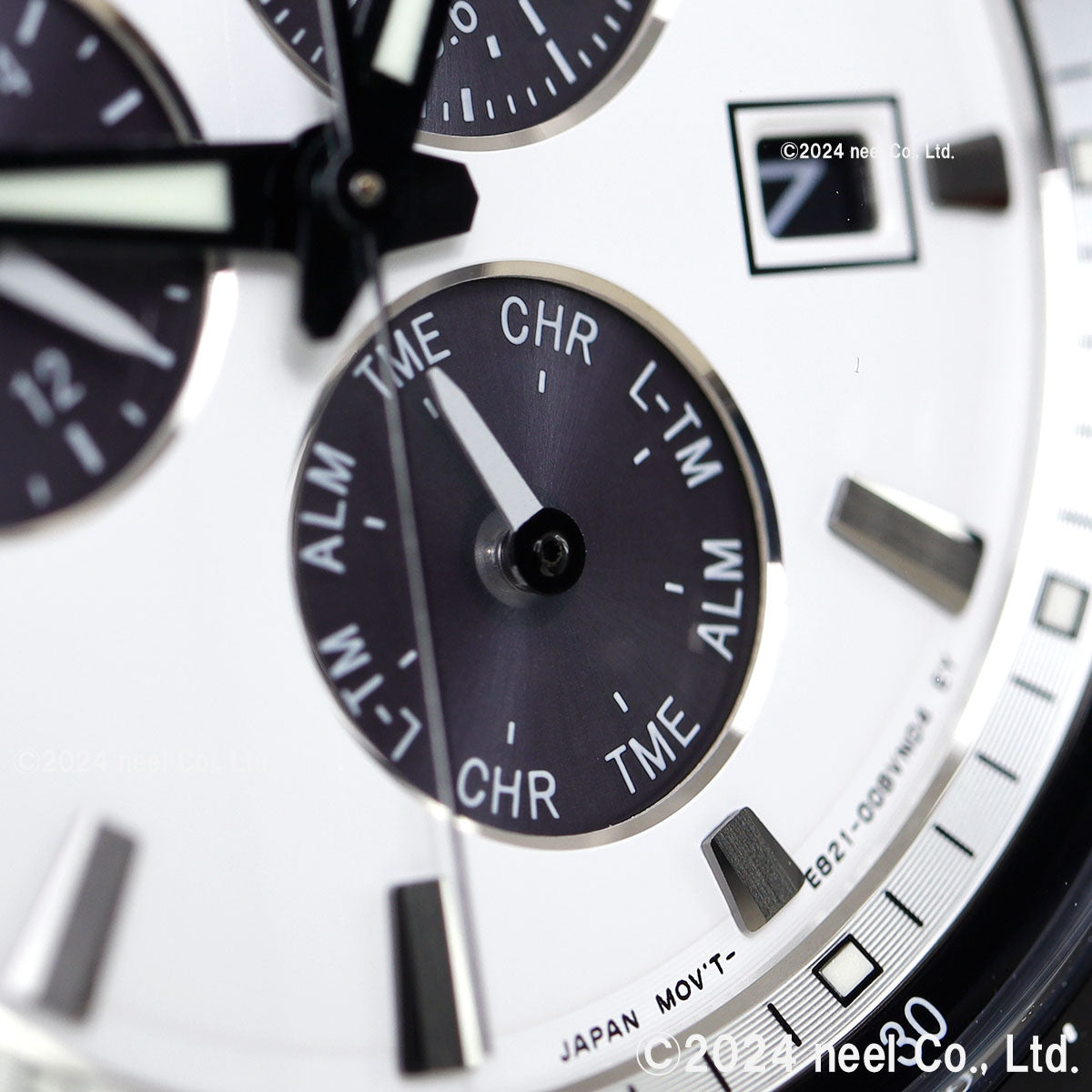 シチズンコレクション CITIZEN COLLECTION エコドライブ ソーラー クロノグラフ 腕時計 メンズ BL5614-59A【2025 新作】