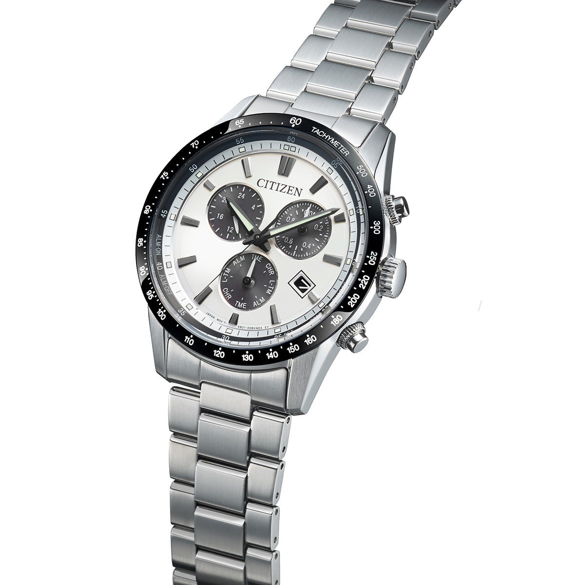 シチズンコレクション CITIZEN COLLECTION エコドライブ ソーラー クロノグラフ 腕時計 メンズ BL5614-59A【2025 新作】