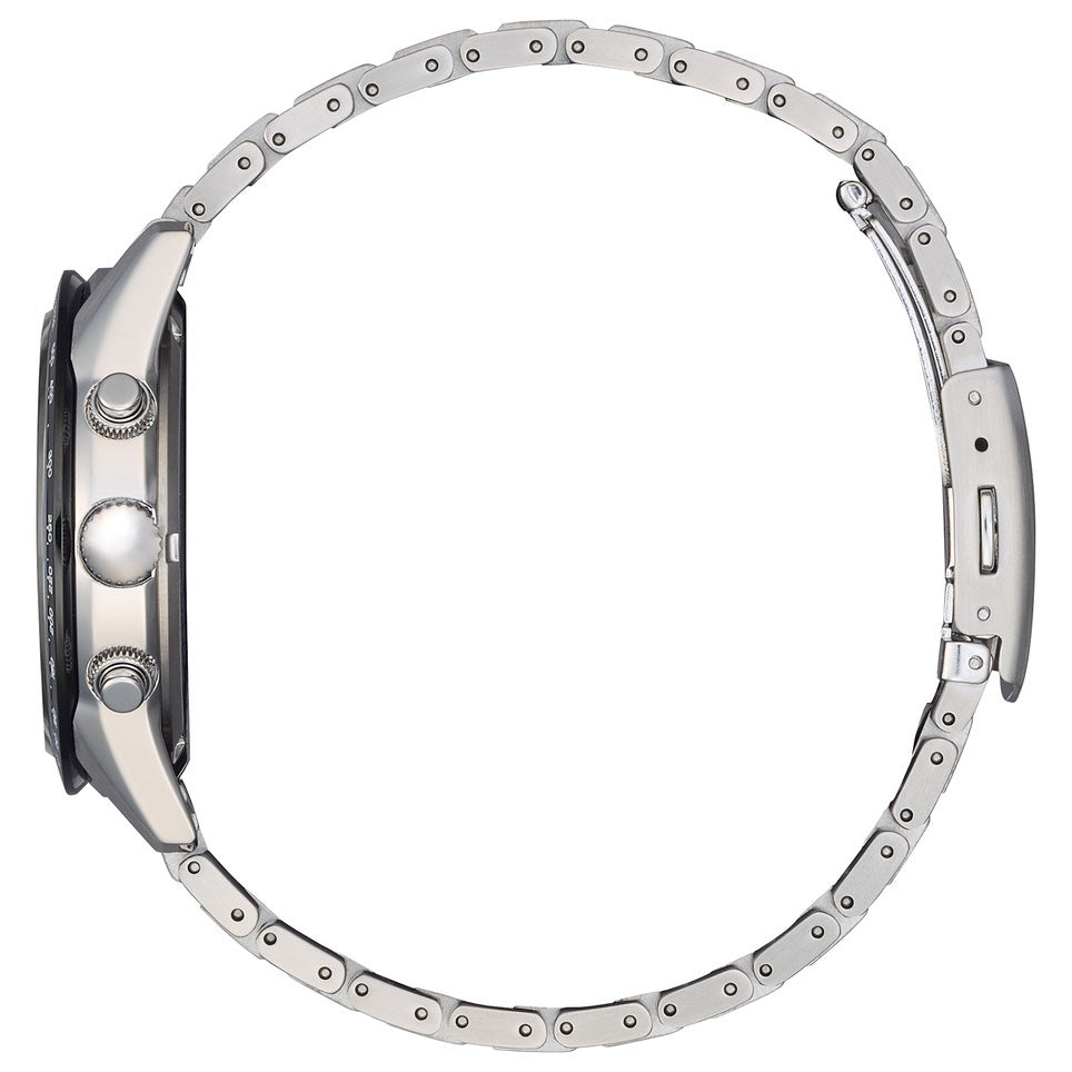 シチズンコレクション CITIZEN COLLECTION エコドライブ ソーラー クロノグラフ 腕時計 メンズ BL5614-59A【2025 新作】