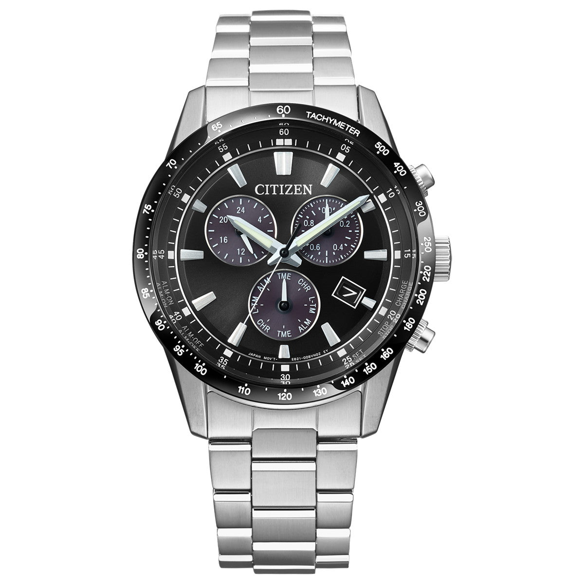 シチズンコレクション CITIZEN COLLECTION エコドライブ ソーラー クロノグラフ 腕時計 メンズ BL5614-59E【2025 新作】