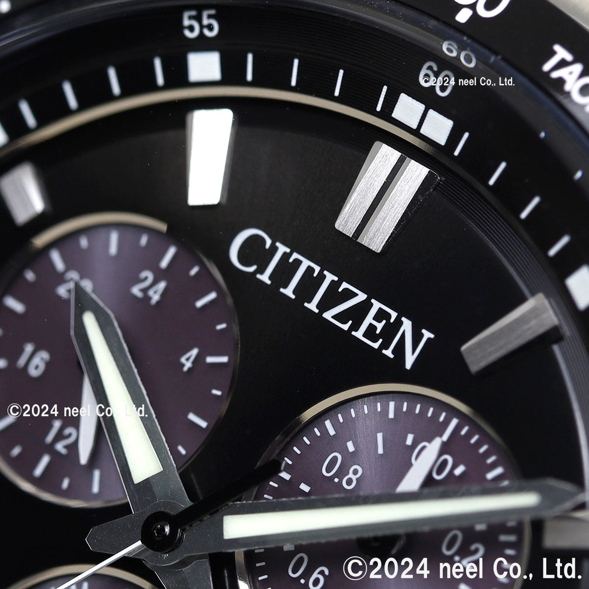 シチズンコレクション CITIZEN COLLECTION エコドライブ ソーラー クロノグラフ 腕時計 メンズ BL5614-59E【2025 新作】