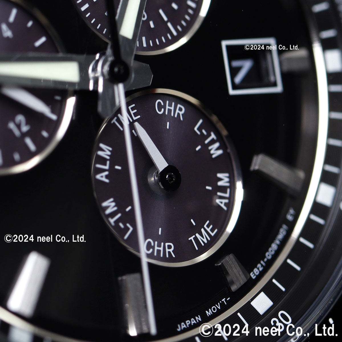 シチズンコレクション CITIZEN COLLECTION エコドライブ ソーラー クロノグラフ 腕時計 メンズ BL5614-59E【2025 新作】