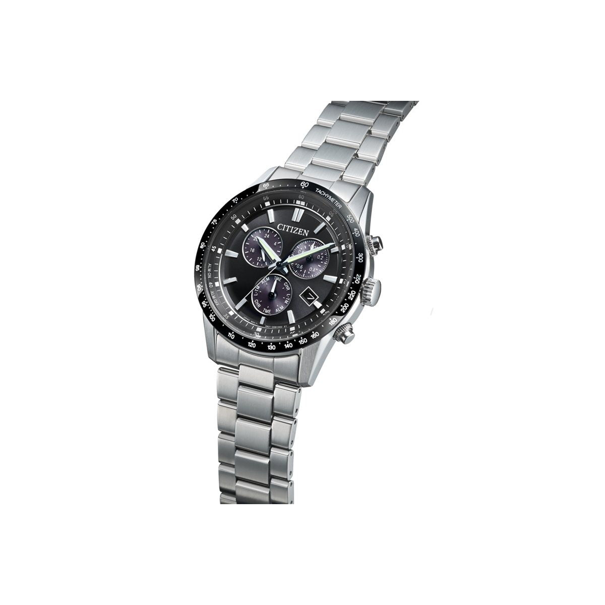 シチズンコレクション CITIZEN COLLECTION エコドライブ ソーラー クロノグラフ 腕時計 メンズ BL5614-59E【2025 新作】
