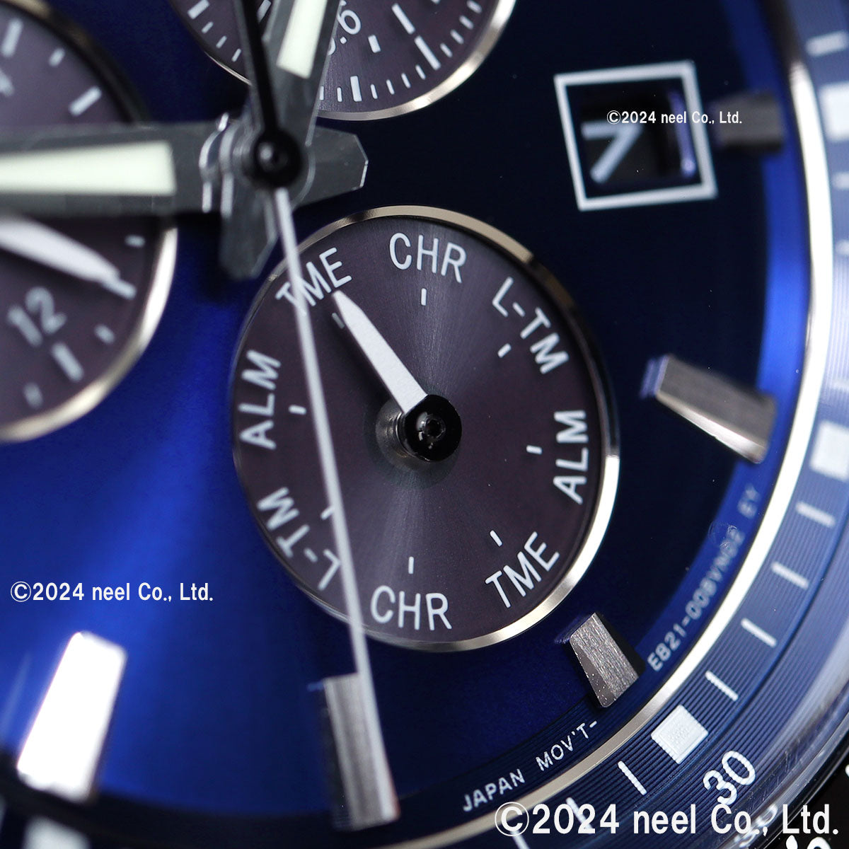 シチズンコレクション CITIZEN COLLECTION エコドライブ ソーラー クロノグラフ 腕時計 メンズ BL5614-59L【2025 新作】