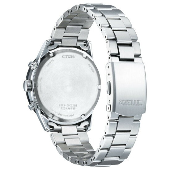 シチズンコレクション CITIZEN COLLECTION エコドライブ ソーラー クロノグラフ 腕時計 メンズ BL5614-59L【2025 新作】
