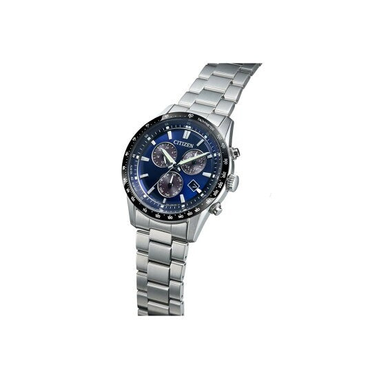 シチズンコレクション CITIZEN COLLECTION エコドライブ ソーラー クロノグラフ 腕時計 メンズ BL5614-59L【2025 新作】