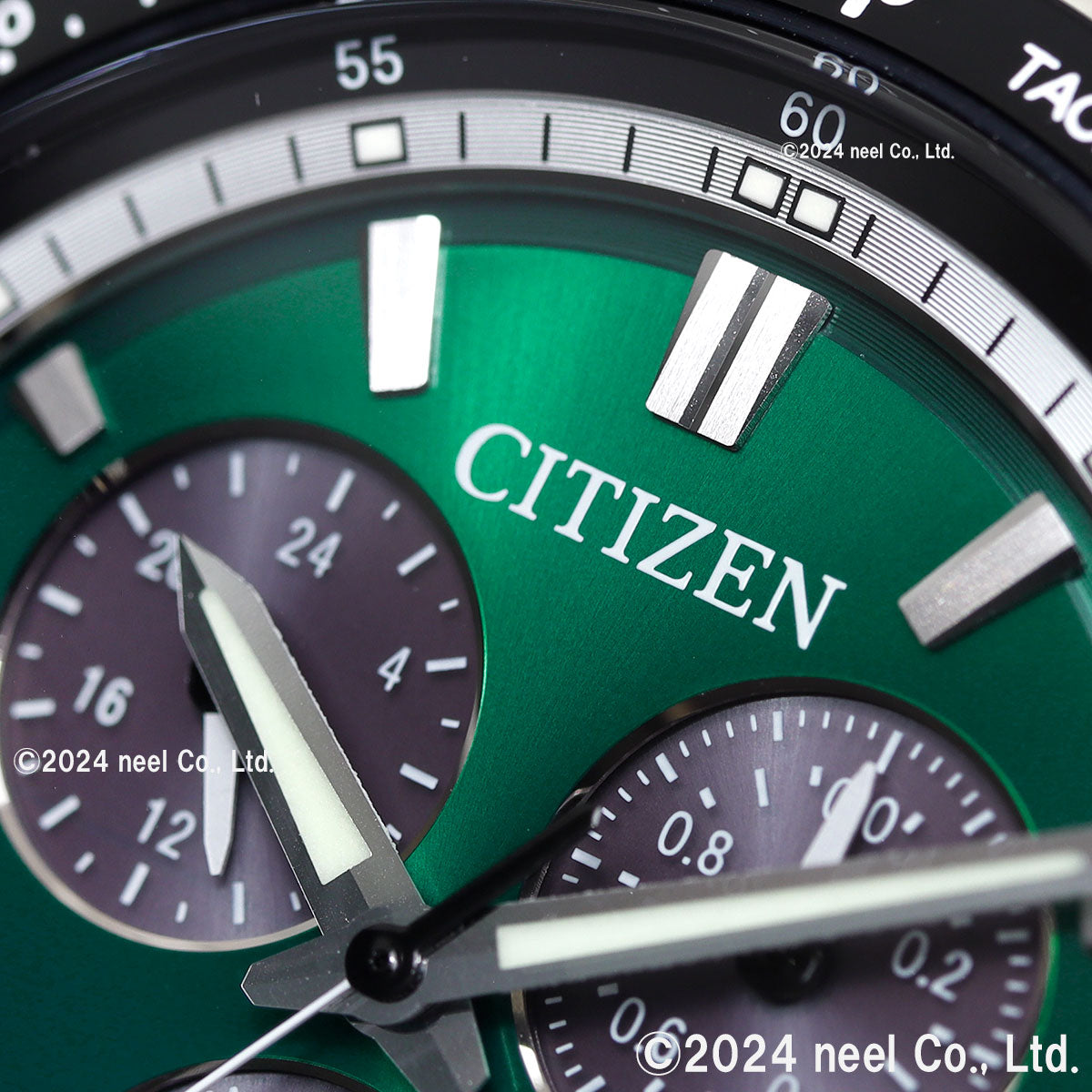 シチズンコレクション CITIZEN COLLECTION エコドライブ ソーラー クロノグラフ 腕時計 メンズ BL5614-59W【2025 新作】