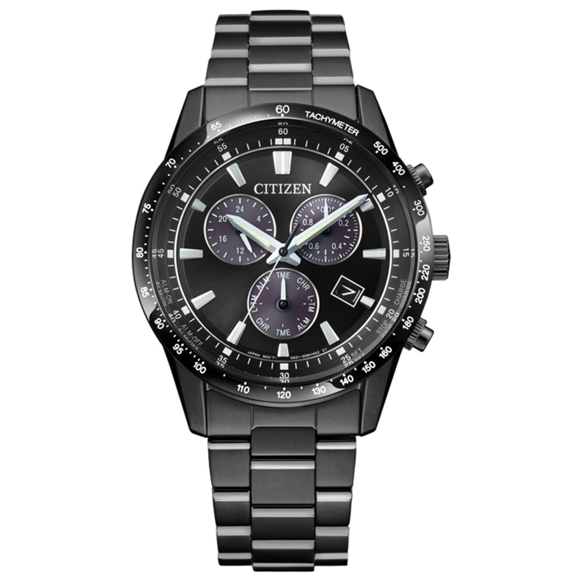 シチズンコレクション CITIZEN COLLECTION エコドライブ ソーラー クロノグラフ 腕時計 メンズ BL5615-56E【2025 新作】