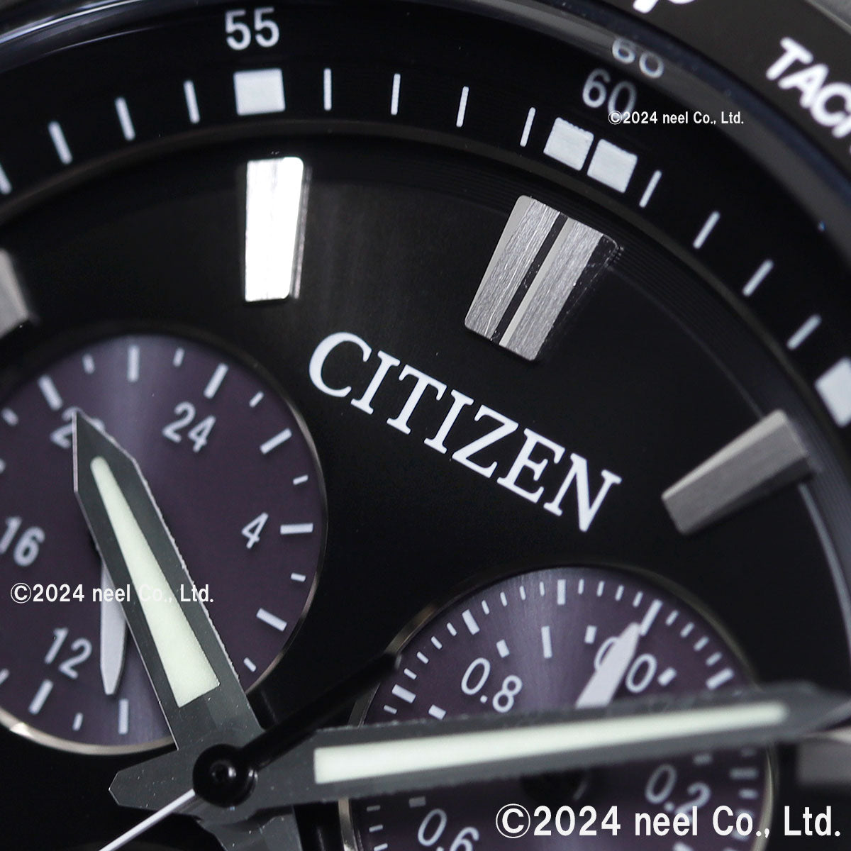 シチズンコレクション CITIZEN COLLECTION エコドライブ ソーラー クロノグラフ 腕時計 メンズ BL5615-56E【2025 新作】