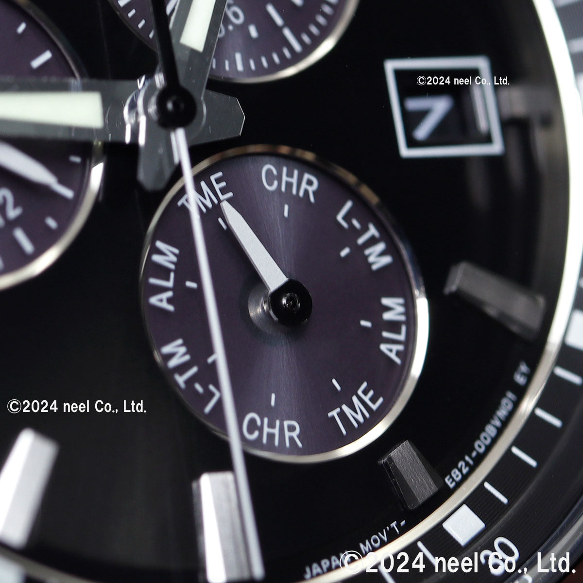 シチズンコレクション CITIZEN COLLECTION エコドライブ ソーラー クロノグラフ 腕時計 メンズ BL5615-56E【2025 新作】