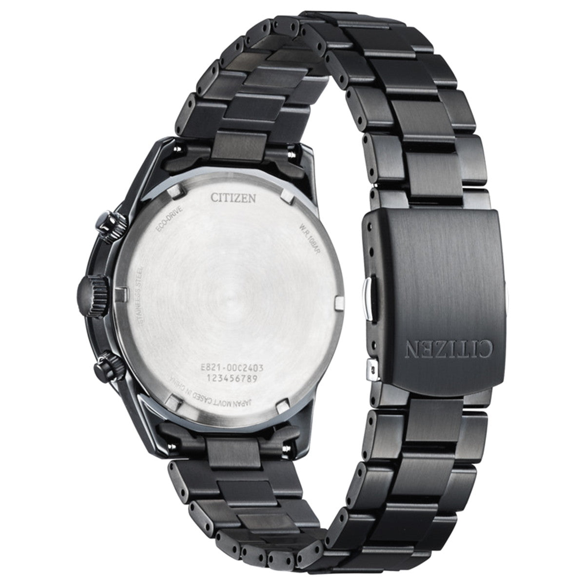 シチズンコレクション CITIZEN COLLECTION エコドライブ ソーラー クロノグラフ 腕時計 メンズ BL5615-56E【2025 新作】