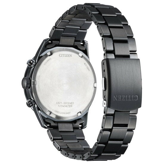 シチズンコレクション CITIZEN COLLECTION エコドライブ ソーラー クロノグラフ 腕時計 メンズ BL5615-56E【2025 新作】