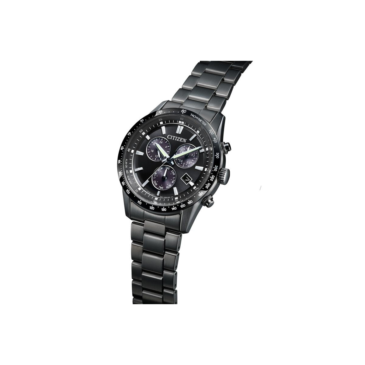 シチズンコレクション CITIZEN COLLECTION エコドライブ ソーラー クロノグラフ 腕時計 メンズ BL5615-56E【2025 新作】
