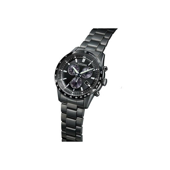 シチズンコレクション CITIZEN COLLECTION エコドライブ ソーラー クロノグラフ 腕時計 メンズ BL5615-56E【2025 新作】