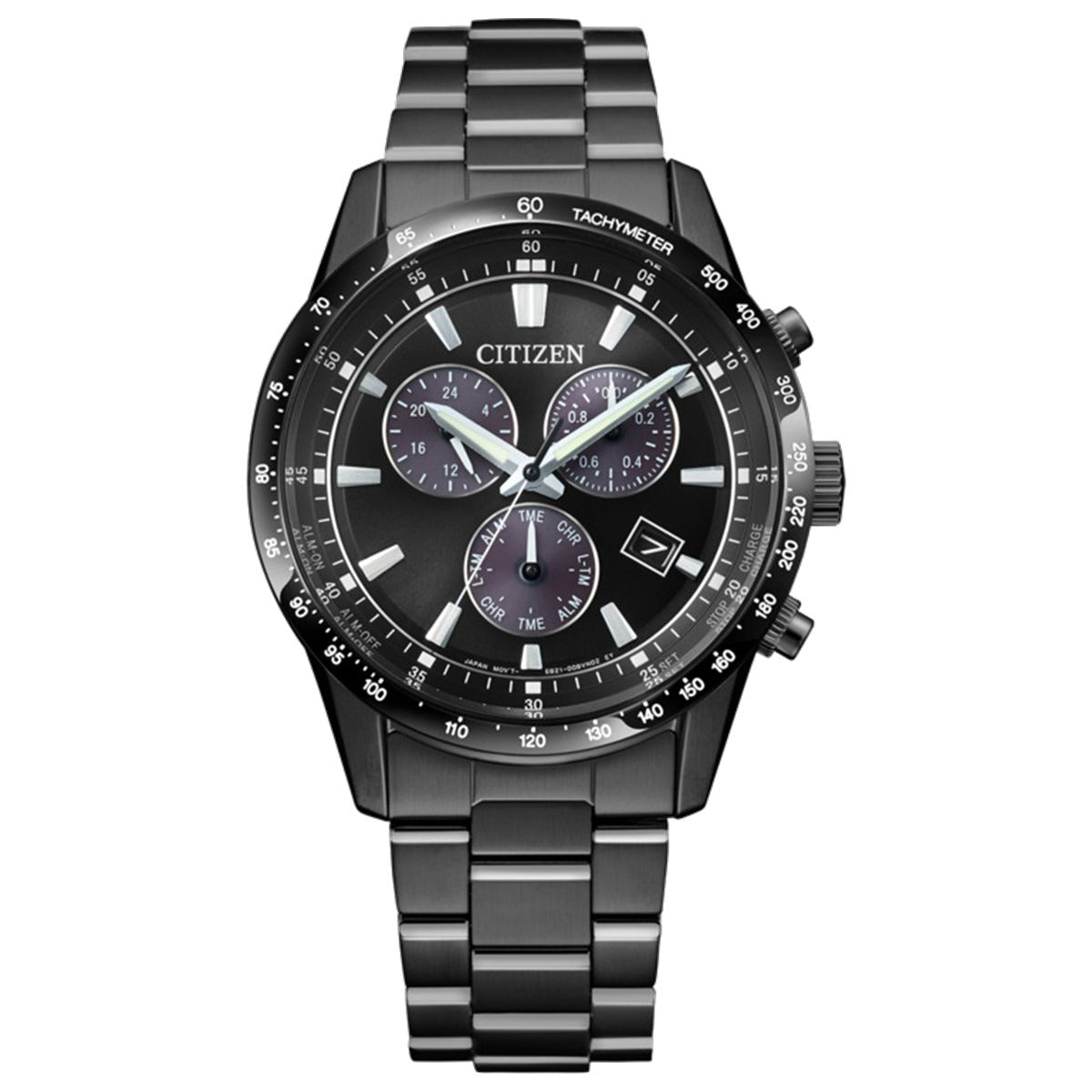 シチズンコレクション CITIZEN COLLECTION エコドライブ ソーラー クロノグラフ 腕時計 メンズ BL5615-56E【2025 新作】