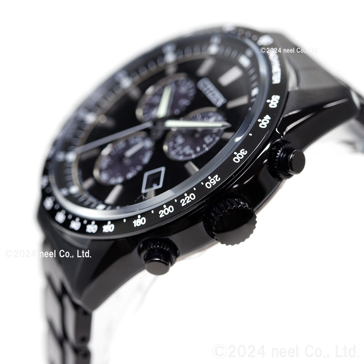 シチズンコレクション CITIZEN COLLECTION エコドライブ ソーラー クロノグラフ 腕時計 メンズ BL5615-56E【2025 新作】