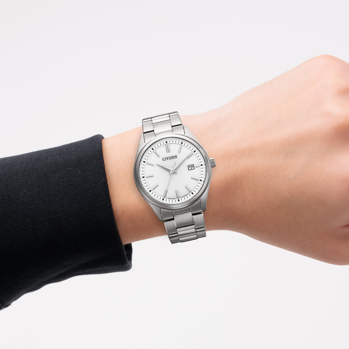 シチズンコレクション CITIZEN COLLECTION エコドライブ 腕時計 メンズ BM1350-54A【2026 新作】