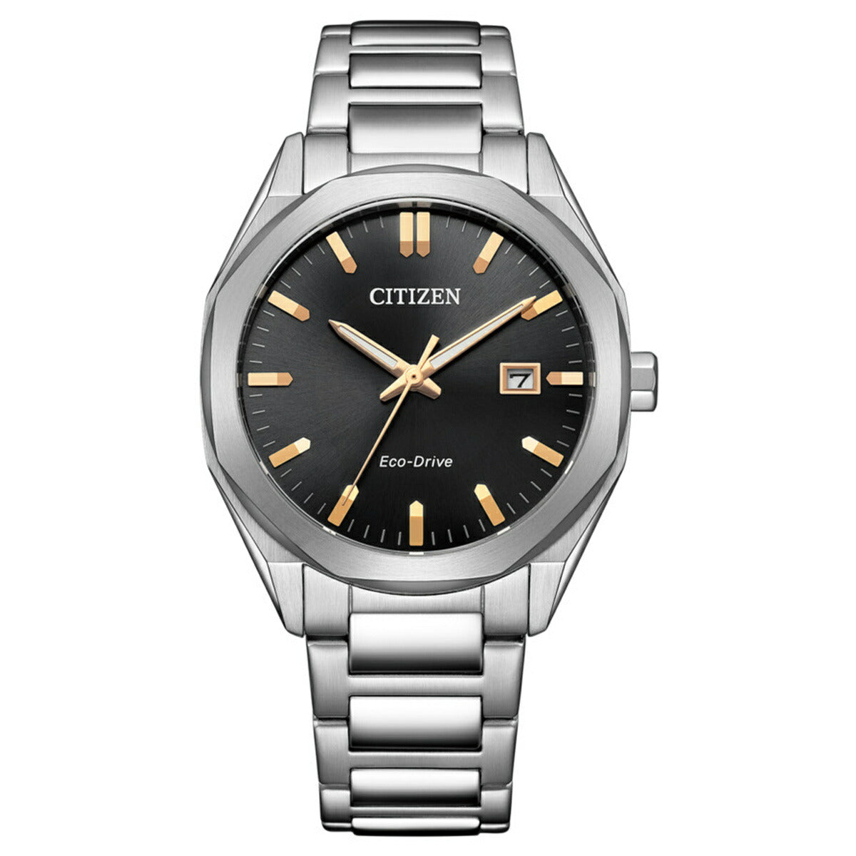 シチズンコレクション CITIZEN COLLECTION エコドライブ ソーラー 腕時計 メンズ BM7620-83E【2024 新作】