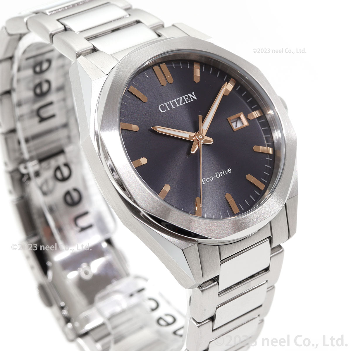 シチズンコレクション CITIZEN COLLECTION エコドライブ ソーラー 腕時計 メンズ BM7620-83E【2024 新作】