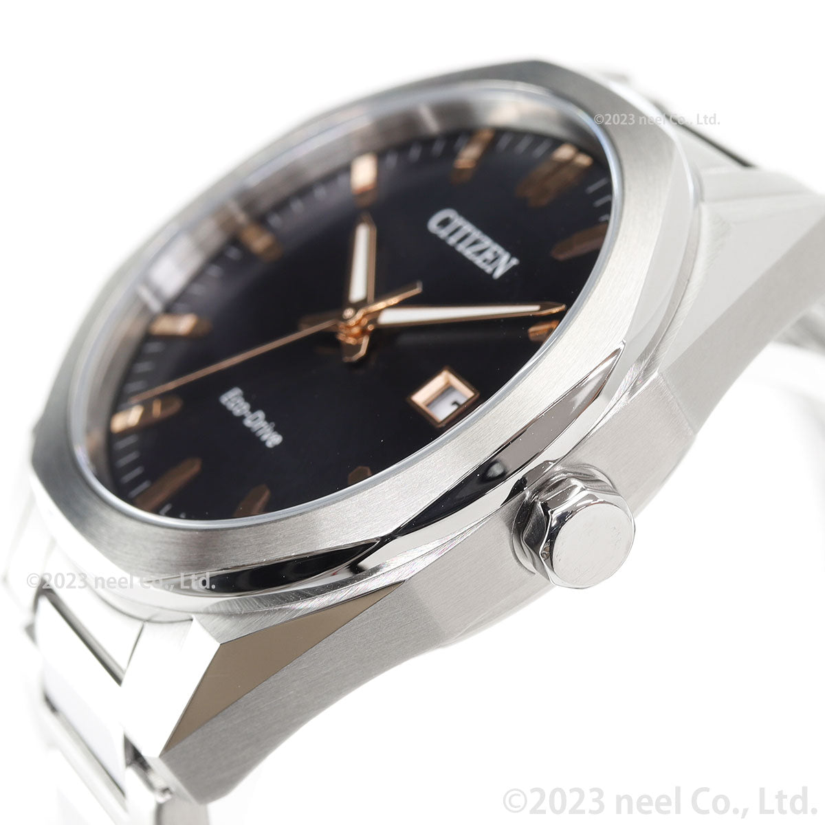 シチズンコレクション CITIZEN COLLECTION エコドライブ ソーラー 腕時計 メンズ BM7620-83E【2024 新作】