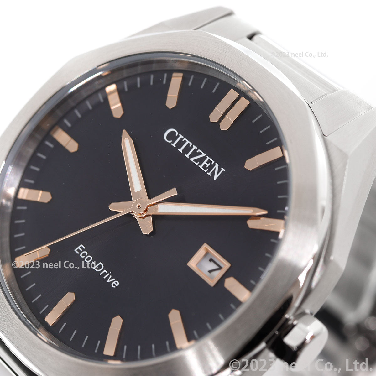 シチズンコレクション CITIZEN COLLECTION エコドライブ ソーラー 腕時計 メンズ BM7620-83E【2024 新作】