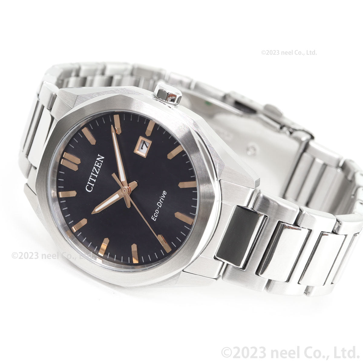 シチズンコレクション CITIZEN COLLECTION エコドライブ ソーラー 腕時計 メンズ BM7620-83E【2024 新作】