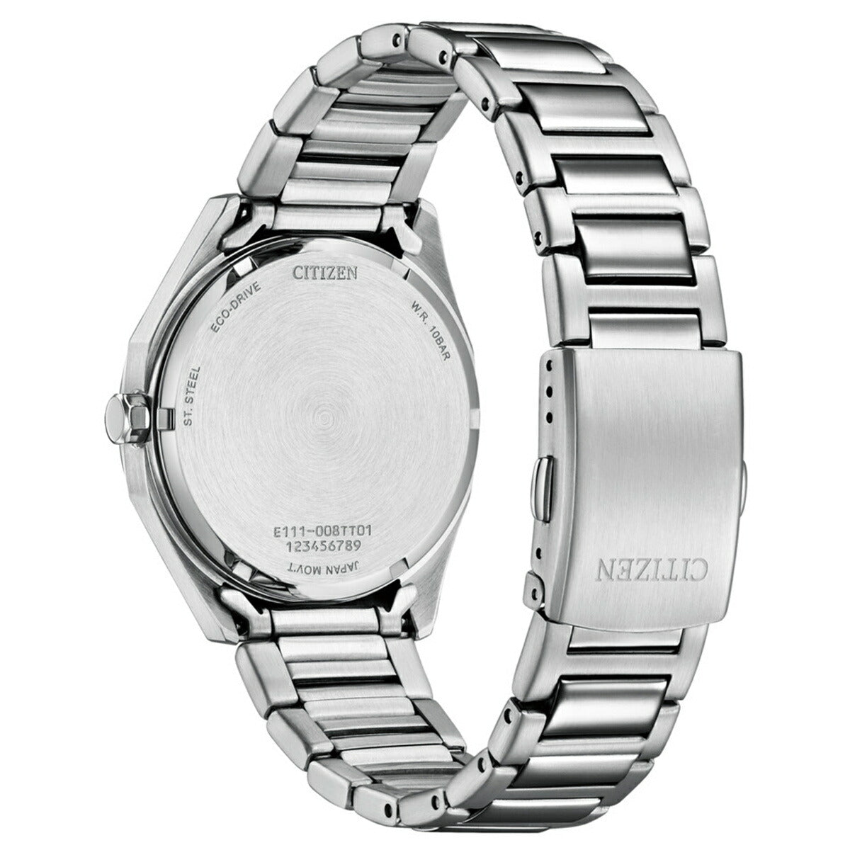 シチズンコレクション CITIZEN COLLECTION エコドライブ ソーラー 腕時計 メンズ BM7620-83E【2024 新作】