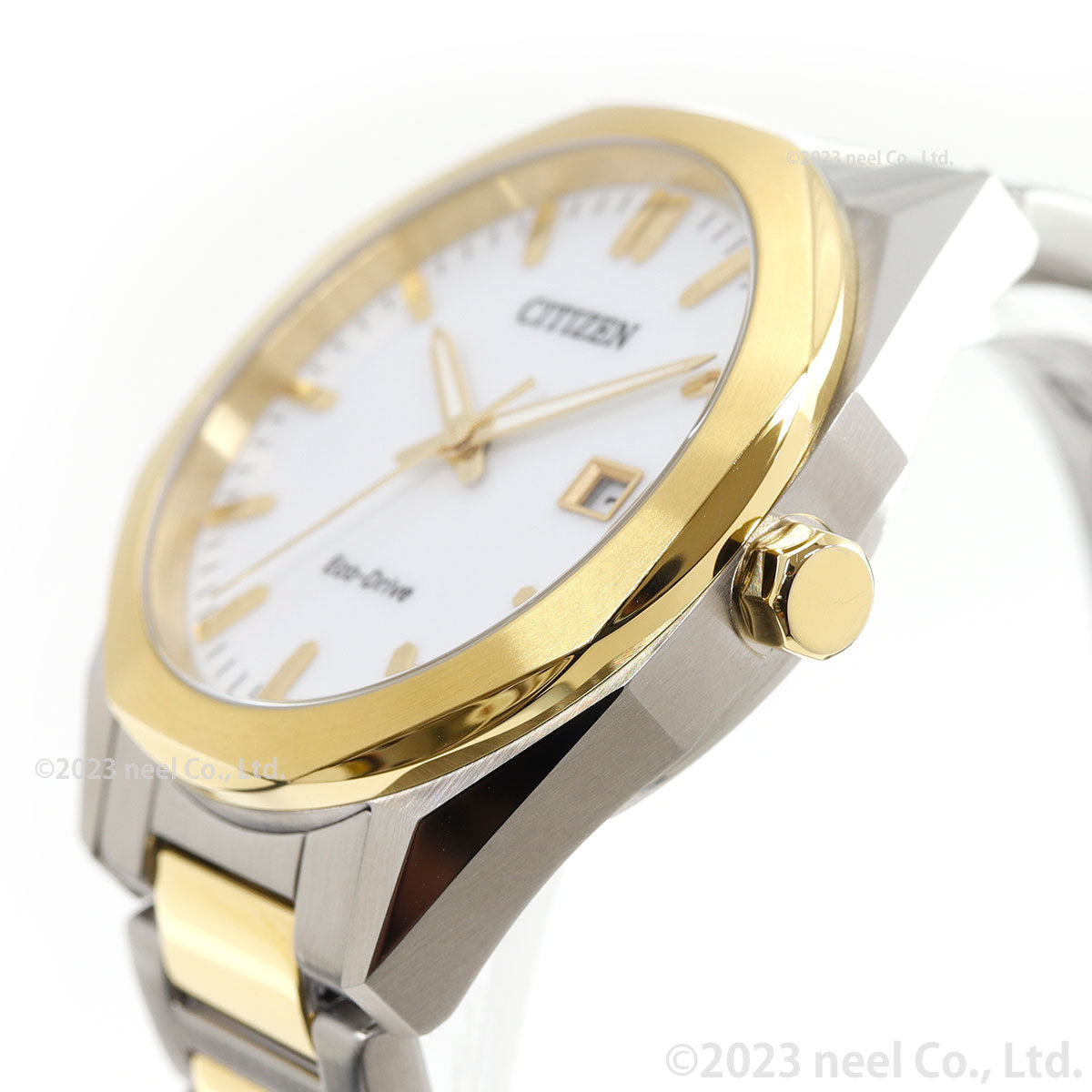 シチズンコレクション CITIZEN COLLECTION エコドライブ ソーラー 腕時計 メンズ BM7624-82A【2024 新作】