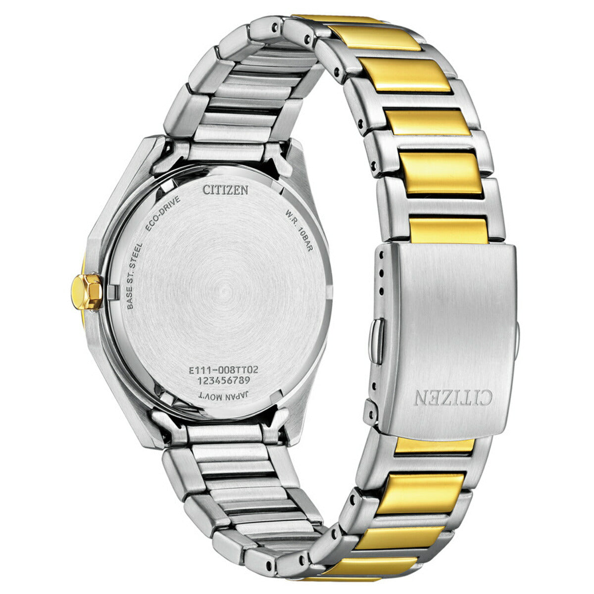 シチズンコレクション CITIZEN COLLECTION エコドライブ ソーラー 腕時計 メンズ BM7624-82A【2024 新作】