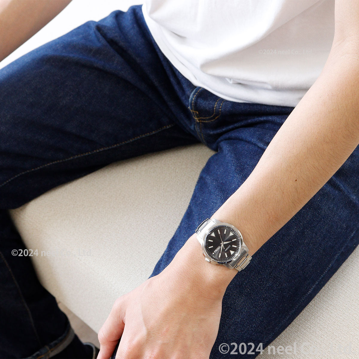 シチズンコレクション CITIZEN COLLECTION エコドライブ ソーラー 腕時計 メンズ BM8180-62E【2024 新作】
